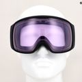 Ochelari de schi Oakley Flight Tracker negru mat/prizm snow clear 10