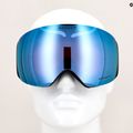 Ochelari de schi Oakley Flight Deck blues haze/prism sapphire iridium 7