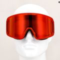 Ochelari de schi Oakley Line Miner matte b1b redline/prizm torch iridium 7
