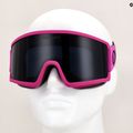 Ochelari de schi Oakley Target Line ultra violet/gri închis 10