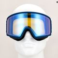 Ochelari de schi Oakley Target Line poseidon/hi galben 10
