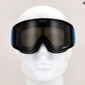Ochelari de schi DRAGON DXT OTG drippy/lumalens dark smoke 11