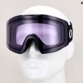Ochelari de schi Oakley Fall Line negru mat/prizm snow clear 10