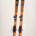 Schi alpin Völkl Deacon XT + vMotion 10 GW negru/portocaliu negru/oranj 12