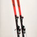 Schiuri de coborâre Nordica Spitfire TI + TP2LT11 FDT red/anthrazite 15