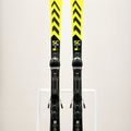 Völkl Racetiger SC Yellow + vMotion 10 GW galben/negru schiuri de coborâre galben/negru 11