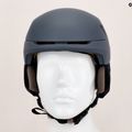 Cască de schi Dainese Nucleo Mips gri închis/stretch limo 14
