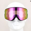 Ochelari de schi DRAGON NFX2 forest bailey signature/lumalens pink ion/midnight 12