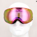 Ochelari de schi DRAGON X2S drip/lumalens pink ion/dark smoke 12