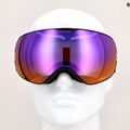 Ochelari de schi DRAGON X2S black pearl/lumalens purple ion/amber 9