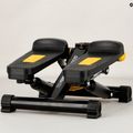 Stepper TREXO FS100 negru/galben 15