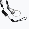 Marker lesă Touring ALPINIST negru L002S1A 2