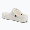 Papuci Crocs Work Bistro white 4