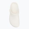 Papuci Crocs Work Bistro white 6