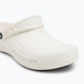 Papuci Crocs Work Bistro white 8