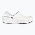 Papuci Crocs Work Bistro white 9