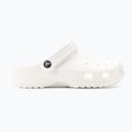 Șlapi Crocs Classic alb pentru bărbați Crocs Classic alb 3
