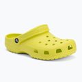 Papuci Crocs Classic citrus