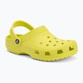 Papuci Crocs Classic citrus 2