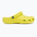 Papuci Crocs Classic citrus 3