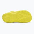 Papuci Crocs Classic citrus 5