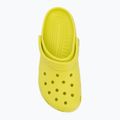 Papuci Crocs Classic citrus 6