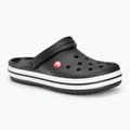 Papuci Crocs Crocband black