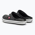 Papuci Crocs Crocband black 4