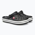 Papuci Crocs Crocband black 5