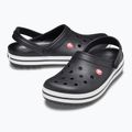 Papuci Crocs Crocband black 9
