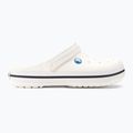 Flip Flops Crocs Crocband alb 11016 5