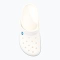 Flip Flops Crocs Crocband alb 11016 7