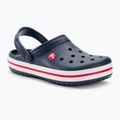 Flip Flops Crocs Crocband albastru marin 11016 2