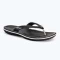 Crocs Crocband Flip flip flops negru 11033-001