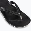 Crocs Crocband Flip flip flops negru 11033-001 7