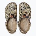 Flip Flops Crocs Classic Realtree khaki 12132 14