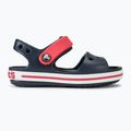 Crocs Crockband Sandale pentru copii navy/roșu 2