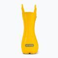 Papuci pentru copii Crocs Handle Rain Boot Kids yellow 7