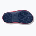 Ghete pentru copii Crocs Winter Puff Kids navy/red 4