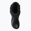 Ghete pentru femei Crocs Winter Puff black/charcoal 5