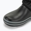 Ghete pentru femei Crocs Winter Puff black/charcoal 7