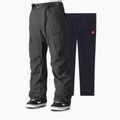 Pantaloni de snowboard pentru bărbați 686 Smarty 3-in-1 Cargo charcoal
