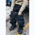 Pantaloni de snowboard pentru bărbați 686 Smarty 3-in-1 Cargo charcoal 10