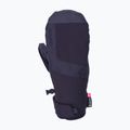 Mănuși de snowboard pentru bărbați 686 Gore-Tex Linear Under Cuff Mitt black