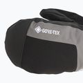 Mănuși de snowboard pentru bărbați 686 Gore-Tex Linear Under Cuff Mitt charcoal 4