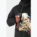 Geacă de snowboard pentru bărbați 686 Geo iron maden trooper black 4