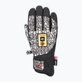 Mănuși de snowboard 686 Primer keith haring white
