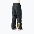 Pantaloni de snowboard pentru bărbați 686 Standard iron maiden eddies black 2