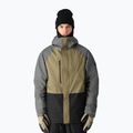 Geacă de snowboard pentru bărbați 686 Gore-Tex Core Insulated rhino grey colorblock