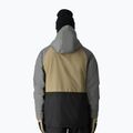 Geacă de snowboard pentru bărbați 686 Gore-Tex Core Insulated rhino grey colorblock 3